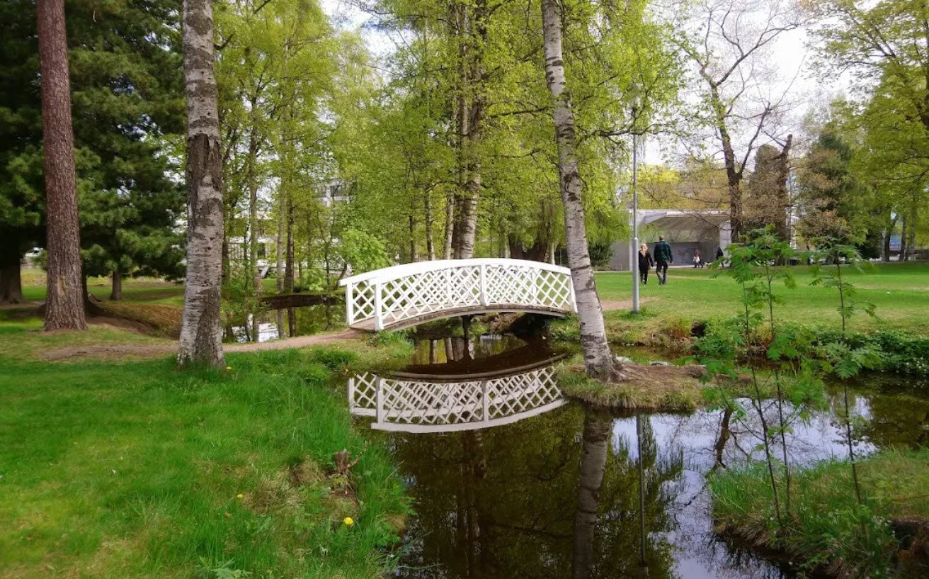 Gjøvik Farm, Norway